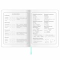 Дневник 1-4 класс 48 л., кожзам (гибкая), печать, фольга, ЮНЛАНДИЯ, "Совушка", 106158 106158