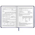 Дневник 1-4 класс 48 л., кожзам (твердая с поролоном), печать, наклейки, ЮНЛАНДИЯ, "Space War", 106185 106185
