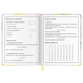 Дневник 1-4 класс 48 л., кожзам (твердая с поролоном), печать, наклейки, ЮНЛАНДИЯ, "Мороженки", 106219 106219