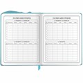 Дневник 1-4 класс 48 л., кожзам (твердая с поролоном), фигурный край, ЮНЛАНДИЯ, "Звездочки", 106933 106933