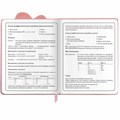 Дневник 1-4 класс 48 л., кожзам (твердая с поролоном), фигурный край, ЮНЛАНДИЯ, "Котик", 106934 106934