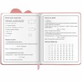 Дневник 1-4 класс 48 л., кожзам (твердая с поролоном), фигурный край, ЮНЛАНДИЯ, "Котик", 106934 106934