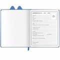 Дневник 1-4 класс 48 л., кожзам (твердая с поролоном), фигурный край, ЮНЛАНДИЯ, "Милый Пес", 106931 106931