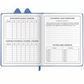Дневник 1-4 класс 48 л., кожзам (твердая с поролоном), фигурный край, ЮНЛАНДИЯ, "Милый Пес", 106931 106931