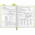 Дневник 1-4 класс 48 л., кожзам (твердая с поролоном), фигурный край, ЮНЛАНДИЯ, "Фея", 106932 106932