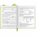Дневник 1-4 класс 48 л., кожзам (твердая с поролоном), фигурный край, ЮНЛАНДИЯ, "Фея", 106932 106932