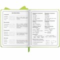 Дневник 1-4 класс 48 л., кожзам (твердая с поролоном), фигурный край, ЮНЛАНДИЯ, "Фея", 106932 106932