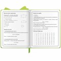 Дневник 1-4 класс 48 л., кожзам (твердая с поролоном), фигурный край, ЮНЛАНДИЯ, "Фея", 106932 106932
