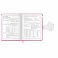 Дневник 1-4 класс 48 л., кожзам (твердая), застежка, ЮНЛАНДИЯ, "Клубнички", 106942 106942