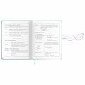 Дневник 1-4 класс 48 л., кожзам (твердая), застежка, ЮНЛАНДИЯ, "Корги в Очках", 106210 106210