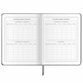 Дневник 1-4 класс 48 л., кожзам (твердая), печать, аппликация, ЮНЛАНДИЯ, "Truck Race", 106195 106195