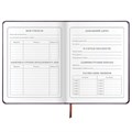 Дневник 1-4 класс 48 л., кожзам (твердая), печать, аппликация, ЮНЛАНДИЯ, "Сладкоежка", 106196 106196