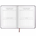 Дневник 1-4 класс 48 л., кожзам (твердая), печать, аппликация, ЮНЛАНДИЯ, "Сладкоежка", 106196 106196