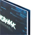 Дневник 1-4 класс 48 л., твердый, BRAUBERG, выборочный лак, с подсказом, "Авто мечты", 106839 106839