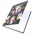 Дневник 1-4 класс 48 л., твердый, BRAUBERG, глянцевая ламинация, с подсказом, "Аниме котики", 106831 106831