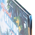 Дневник 1-4 класс 48 л., твердый, BRAUBERG, глянцевая ламинация, с подсказом, "Джип", 107152 107152
