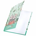 Дневник 1-4 класс 48 л., твердый, BRAUBERG, глянцевая ламинация, с подсказом, "Ленивцы", 106361 106361