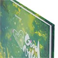 Дневник 1-4 класс 48 л., твердый, BRAUBERG, глянцевая ламинация, с подсказом, "Панда", 107158 107158