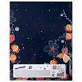 Дневник 1-4 класс 48 л., твердый, ЮНЛАНДИЯ, глянцевая ламинация, с подсказом, "Flower Girl", 106354 106354