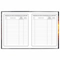 Дневник 1-4 класс 48 л., твердый, ЮНЛАНДИЯ, глянцевая ламинация, с подсказом, "Football", 106349 106349
