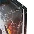 Дневник 1-4 класс 48 л., твердый, ЮНЛАНДИЯ, глянцевая ламинация, с подсказом, "Football", 106349 106349