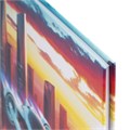 Дневник 1-4 класс 48 л., твердый, ЮНЛАНДИЯ, глянцевая ламинация, с подсказом, "Авто будущего", 107149 107149