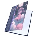 Дневник 1-4 класс 48 л., твердый, ЮНЛАНДИЯ, глянцевая ламинация, с подсказом, "Аниме", 106828 106828