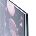 Дневник 1-4 класс 48 л., твердый, ЮНЛАНДИЯ, глянцевая ламинация, с подсказом, "Аниме", 106828 106828