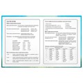 Дневник 1-4 класс 48 л., твердый, ЮНЛАНДИЯ, глянцевая ламинация, с подсказом, "Лисёнок", 107150 107150