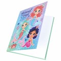 Дневник 1-4 класс 48 л., твердый, ЮНЛАНДИЯ, глянцевая ламинация, с подсказом, "Русалочка", 106824 106824