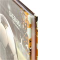 Дневник 1-4 класс 48 л., твердый, ЮНЛАНДИЯ, глянцевая ламинация, с подсказом, "Футбол", 106826 106826
