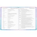 Дневник 5-11 класс 48 л., гибкая обложка, BRAUBERG, глянцевая ламинация, с подсказом, "Admiration", 106385 106385