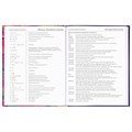 Дневник 5-11 класс 48 л., гибкая обложка, BRAUBERG, глянцевая ламинация, с подсказом, "Lion", 106386 106386