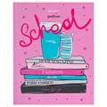 Дневник 5-11 класс 48 л., твердый, BRAUBERG, выборочный лак, с подсказом, "Fashion", 106414 106414