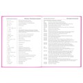Дневник 5-11 класс 48 л., твердый, BRAUBERG, выборочный лак, с подсказом, "Fashion", 106414 106414