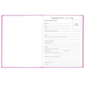Дневник 5-11 класс 48 л., твердый, BRAUBERG, выборочный лак, с подсказом, "Fashion", 106414 106414