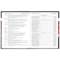 Дневник 5-11 класс 48 л., твердый, BRAUBERG, выборочный лак, с подсказом, "Кеды", 106889 106889