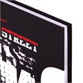 Дневник 5-11 класс 48 л., твердый, BRAUBERG, выборочный лак, с подсказом, "Кеды", 106889 106889