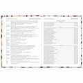 Дневник 5-11 класс 48 л., твердый, BRAUBERG, выборочный лак, с подсказом, "Магия", 106885 106885