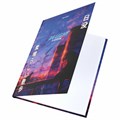 Дневник 5-11 класс 48 л., твердый, BRAUBERG, глянцевая ламинация, с подсказом, "Anime", 106864 106864
