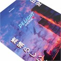 Дневник 5-11 класс 48 л., твердый, BRAUBERG, глянцевая ламинация, с подсказом, "Anime", 106864 106864