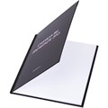 Дневник 5-11 класс 48 л., твердый, BRAUBERG, глянцевая ламинация, с подсказом, "Black", 107182 107182
