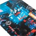 Дневник 5-11 класс 48 л., твердый, BRAUBERG, глянцевая ламинация, с подсказом, "Cyberpunk", 106881 106881