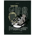Дневник 5-11 класс 48 л., твердый, BRAUBERG, глянцевая ламинация, с подсказом, "Freestyle", 106395 106395
