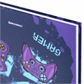 Дневник 5-11 класс 48 л., твердый, BRAUBERG, глянцевая ламинация, с подсказом, "GAMER", 106629 106629
