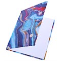 Дневник 5-11 класс 48 л., твердый, BRAUBERG, глянцевая ламинация, с подсказом, "Marble", 106879 106879