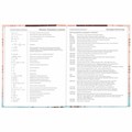 Дневник 5-11 класс 48 л., твердый, BRAUBERG, глянцевая ламинация, с подсказом, "Summer girl", 106882 106882