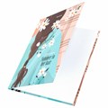 Дневник 5-11 класс 48 л., твердый, BRAUBERG, глянцевая ламинация, с подсказом, "Summer girl", 106882 106882
