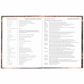 Дневник 5-11 класс 48 л., твердый, BRAUBERG, глянцевая ламинация, с подсказом, "Байк", 106867 106867
