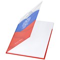 Дневник 5-11 класс 48 л., твердый, BRAUBERG, глянцевая ламинация, с подсказом, "Герб", 106625 106625